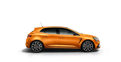 Der neue Renault R.S. - Renault Marketing 3D-Commerce