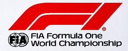 F1 Logo 2018