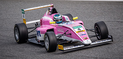 F4 Test Monza Nico Gruber 1