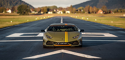 Huracan Luethen Motorsport 23