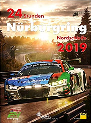 24h Rennen Nürburgring 2019