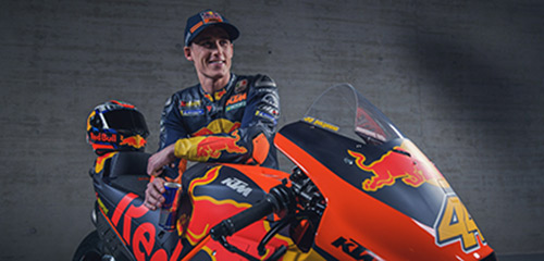 MotoGP 2019 KTM Pol Espargaro c Sebas Romero Red Bull Content Pool