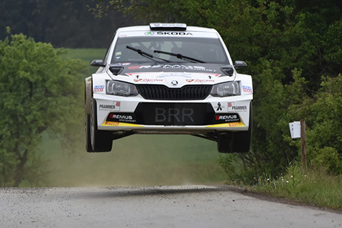 Julian Wagner OBM Wechselland Rallye 2019 illmer 