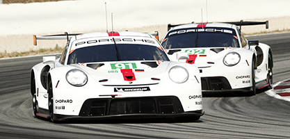 70 Porsche 911 RSR Porsche GT Team 91 