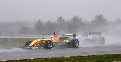 Masaryk Racing Days 2020 mit dem Drexler Formel Cup