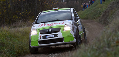 ORM 2WD Neuer Staatsmeister Enrico Windisch Steiermark