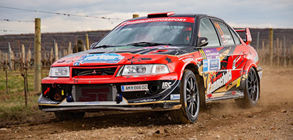 ARC Sieger Holzer - Foto: Stefan Fehringer
