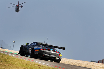 Aston Martin Vantage GT3 R Motorsport 2 k