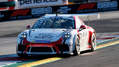 Porsche Junioren und ihre Teams sind bereit fur die neue Supercup Saison 2 k