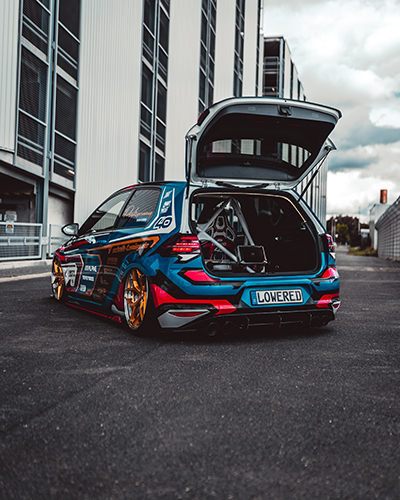 GTI Clubsport by Yido Performance