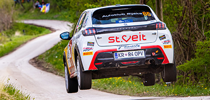 Kramer WRC Kroatien 1