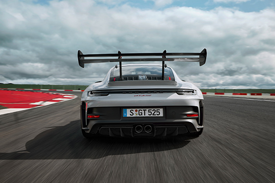 03 Der neue Porsche 911 GT3 RS