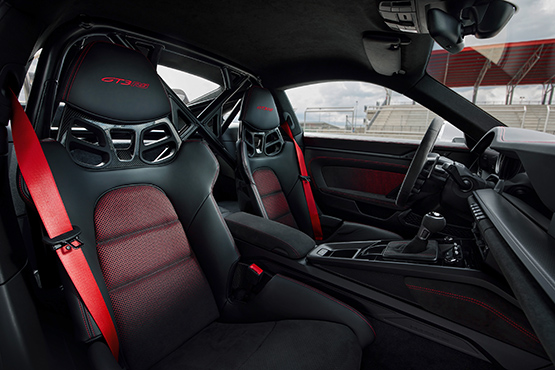 06 Der neue Porsche 911 GT3 RS
