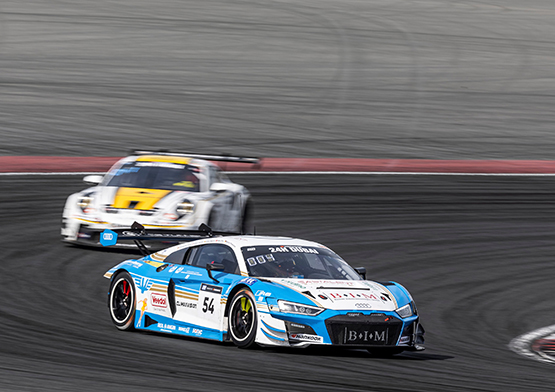 Eastalent Racing 24H Dubai 2024 04