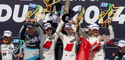 Eastalent Racing 24H Dubai 2024 10