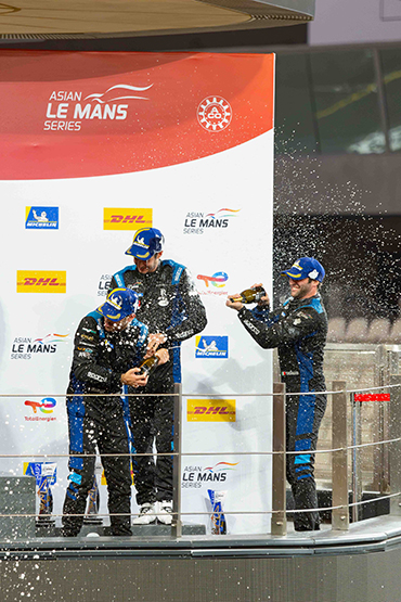 ALMS 2023 ABUDHABI 000516kl