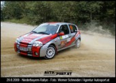 Niederbayern-Rallye 2009
