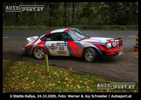 46. ADAC 3-Städte-Rallye 2009