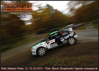 Rally Masters Polen 2013