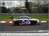 24h-Qualifikationsrennen Nürburgring 2015