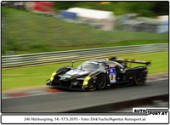 24h-Rennen Nürburgring 2015