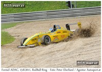 Formel ADAC Redbullring 2011