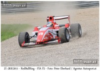 FIA F2 Redbullring 2011