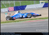 Formula Abarth Redbullring 2012