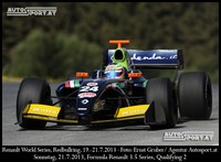Formula Renault 2.0 Redbullring 2013