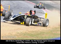 Formel ADAC Redbullring 2013
