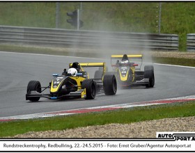 Formel Renault Alps Redbullring 2015