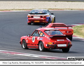 Slovakiaring 2015 - Classica Trophy