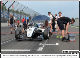 Remus Formel Pokal Lausitzring 2015