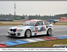 DMV-BMW Challenge Lausitzring 2015