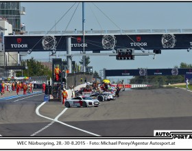 FIA WEC Nürburgring 2015