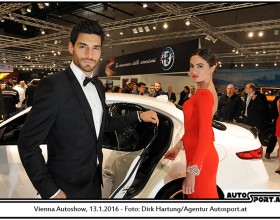Vienna Autoshow 2016