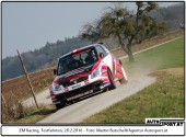 Rallye Test ZMRacing - 28.2.2016