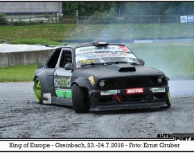 King of Europe, Greinbach 2016 Tag 2