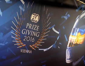 FIA Gala 2016 Vienna