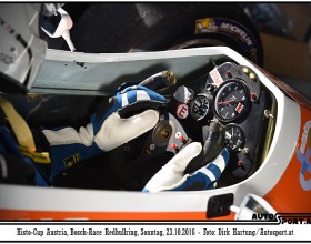 Bosch-Race 2016 - Formel Historic