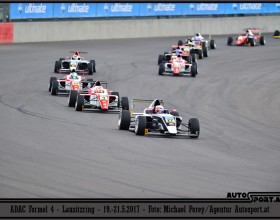 ADAC F4 Lausitzring 2017
