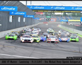 GT Masters Lausitzring 2017