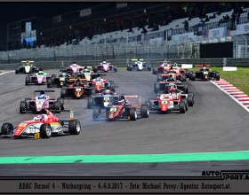 ADAC F4 Nürburgring 2017