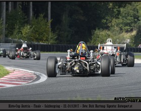 Formel Vau - Salzburgring 2017