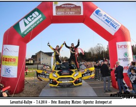 Lavanttal Rallye 2018