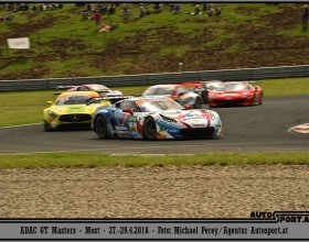 ADAC GT Masters - Most 2018