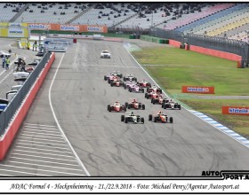 ADAC Formel 4 - Finale Hockenheim 2018