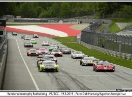 P9 / SCC Rundstreckentrophy 2019