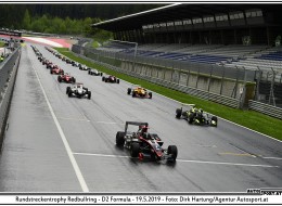 Drexler Formel Cup - Rundstreckentrophy 2019