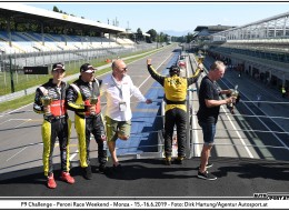 Monza - P9-Challenge 2019